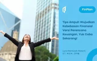 kebebasan finansial