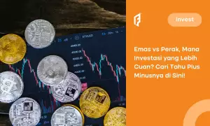 investasi emas dan perak