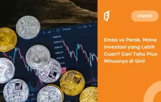 investasi emas dan perak