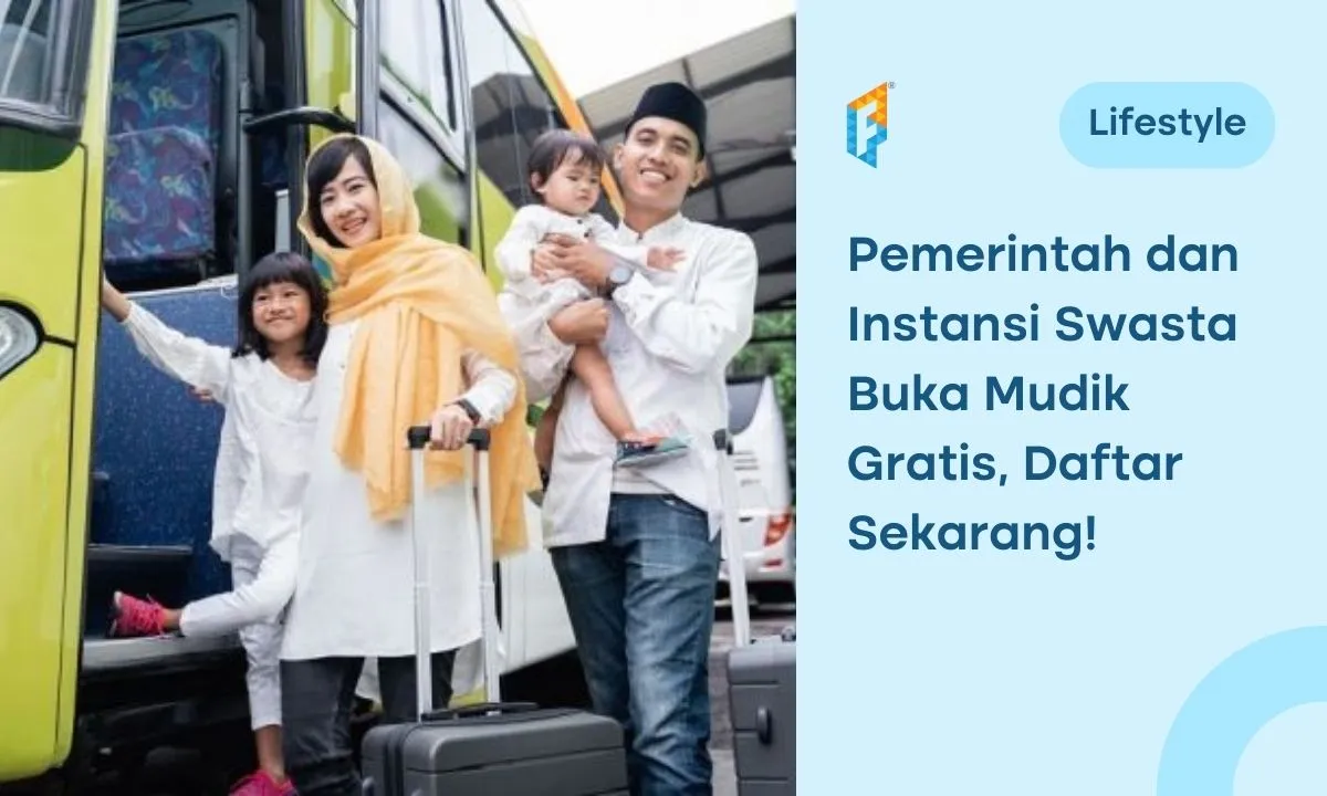 Mudik Gratis 2024: Cek Penyelenggara dan Syarat Daftarnya