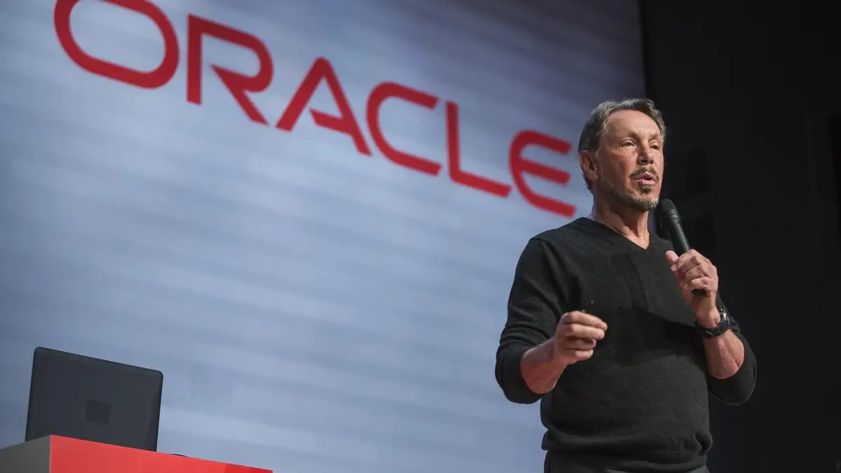 Larry Ellison