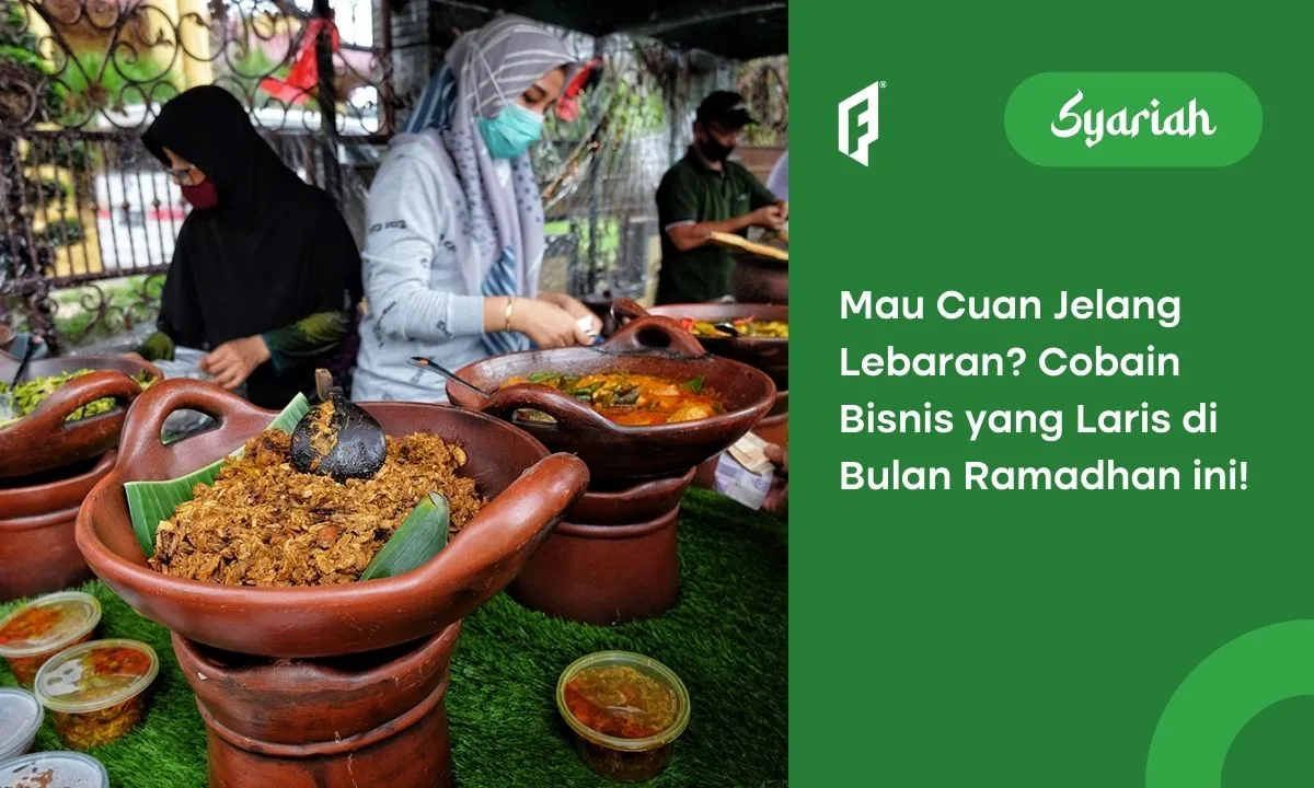 jualan paling laris di bulan ramadhan