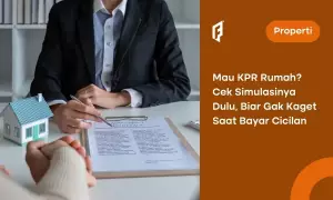 simulasi KPR rumah