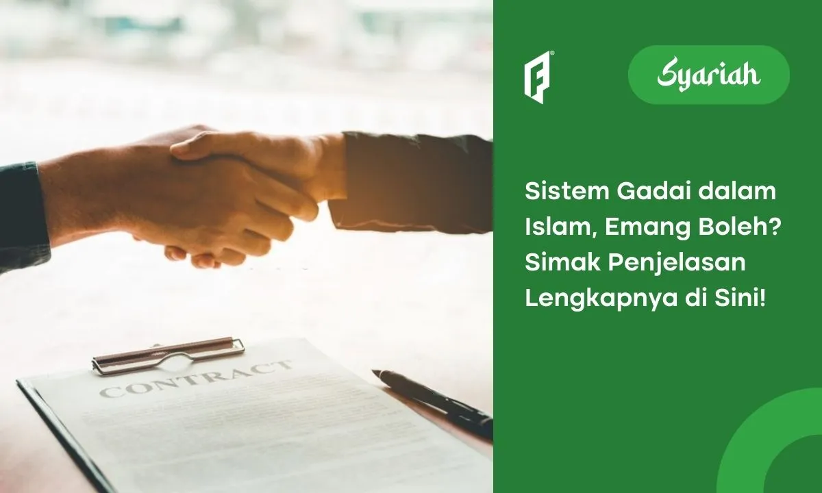 hukum gadai dalam islam