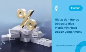 hidup dari bunga deposito