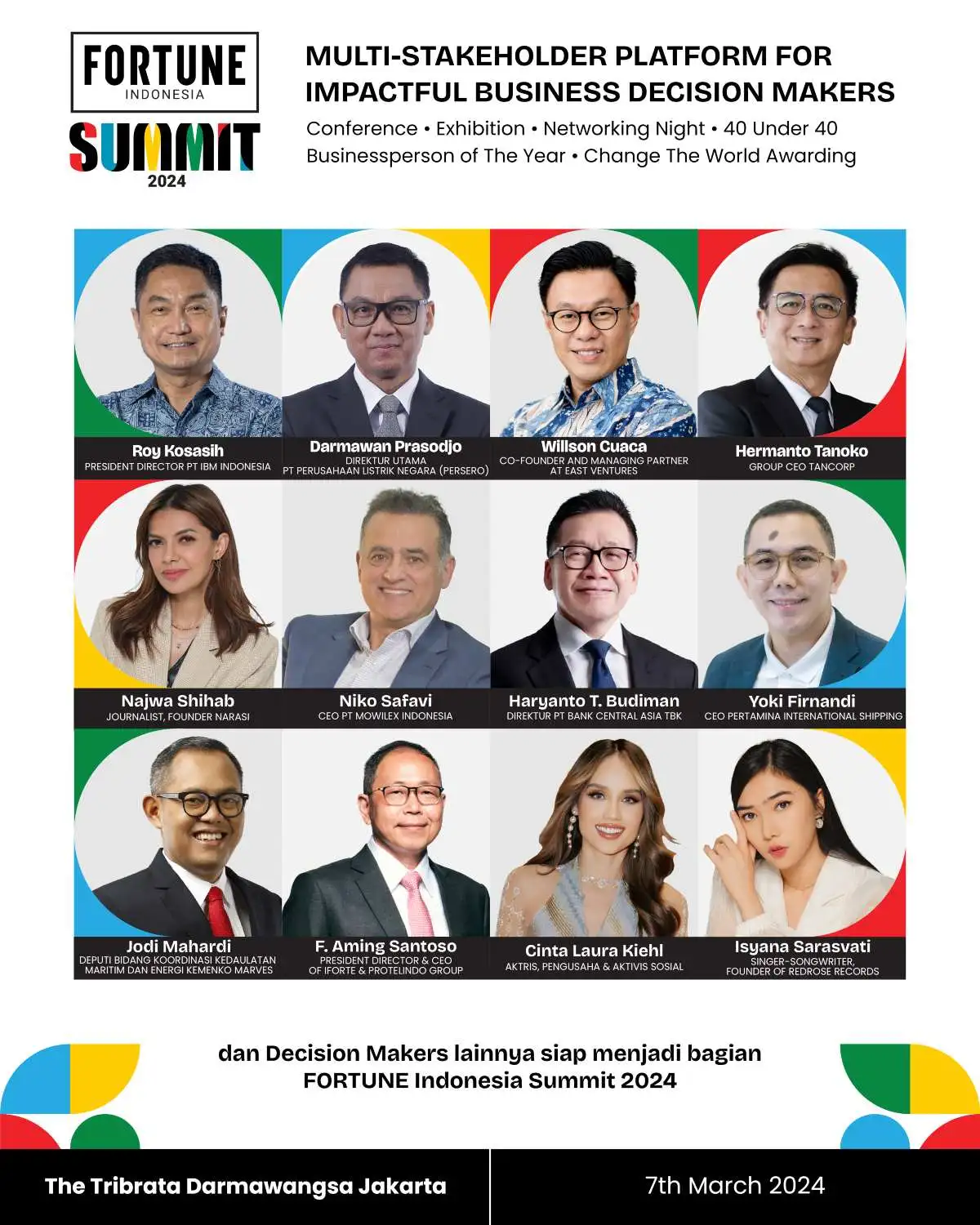 FORTUNE Indonesia Summit 2024 (1)