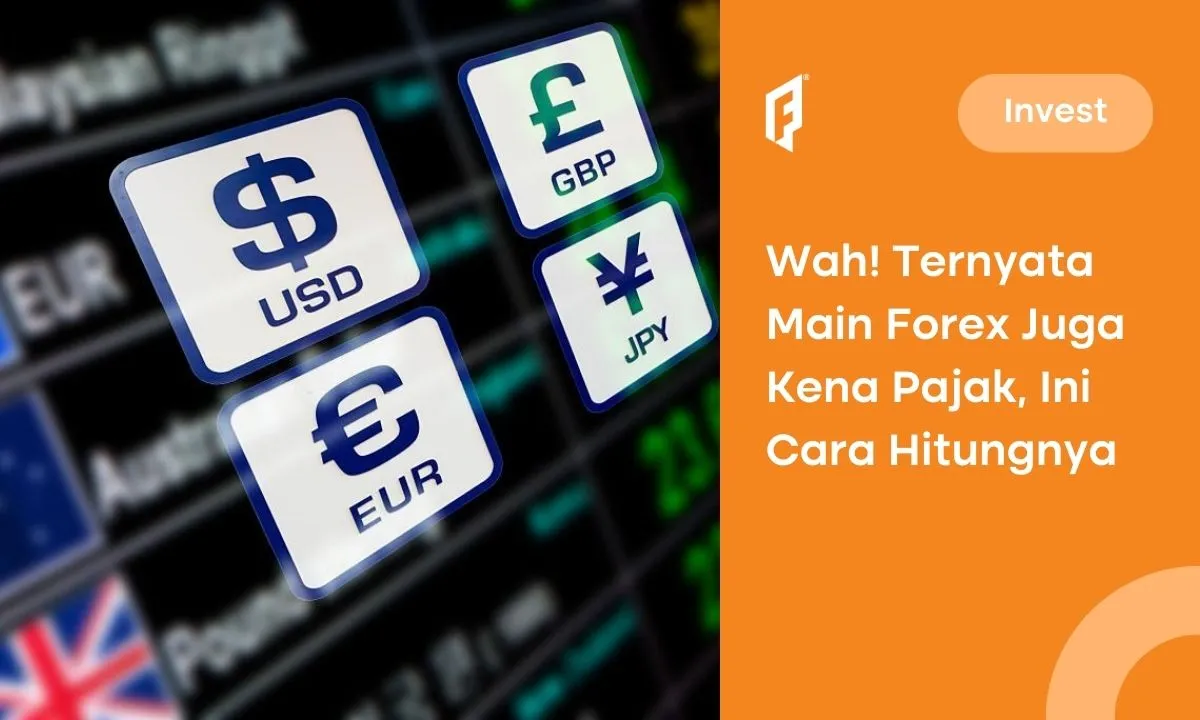 Tarif Pajak Trading Forex Terbaru dan Cara Hitungnya Catat