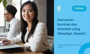 Karyawan Kontrak: Tantangan dan Perencanaan Keuangannya