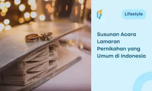 susunan acara lamaran