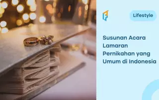 susunan acara lamaran