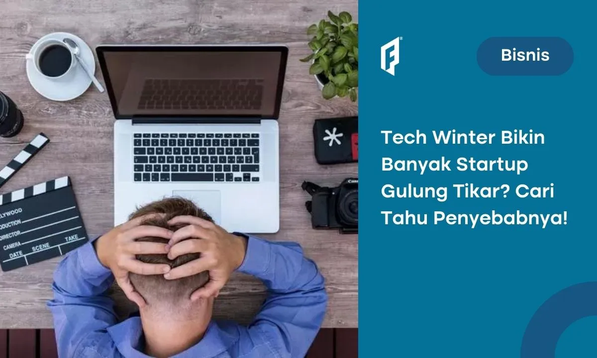 Tech Winter Berlanjut di 2024, Ketahui Dampak dan Penyebabnya!