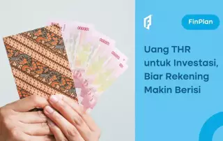 Cara Alokasikan THR untuk Investasi Biar Tetap Cuan Usai Lebaran