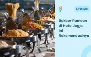 Rekomendasi Paket Bukber Hotel Jogja 2024, Mulai dari Rp50 Ribuan!