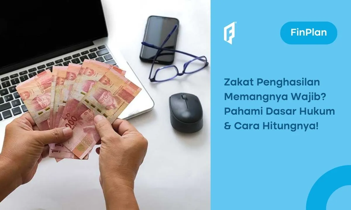 Nisab Zakat Penghasilan dan Cara Hitungnya, Jangan Terlewat!