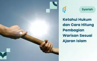menghitung pembagian warisan sesuai agama islam