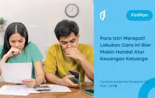 istri tidak bisa mengatur keuangan