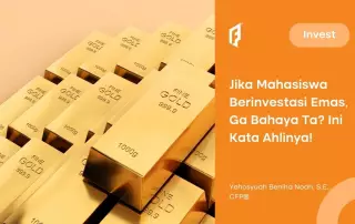 investasi emas untuk mahasiswa