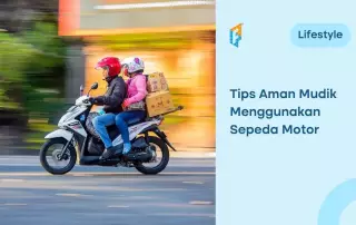 tips mudik motor