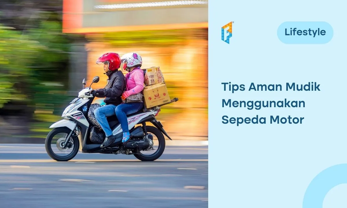 tips mudik motor