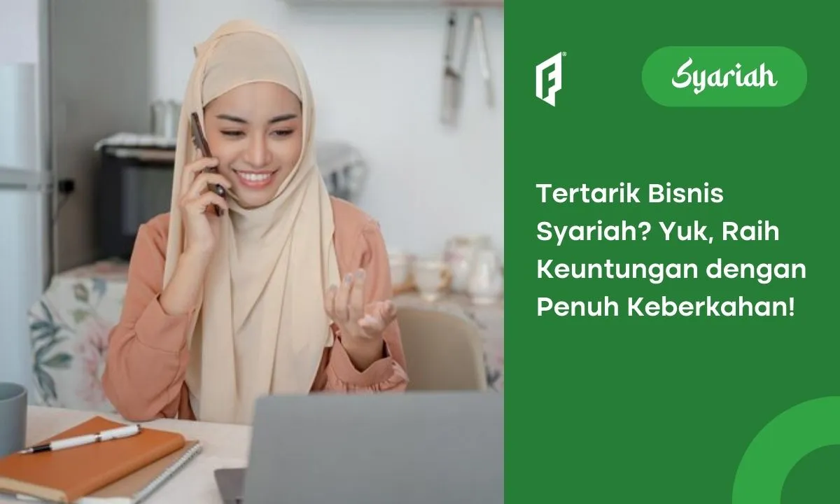 bisnis syariah