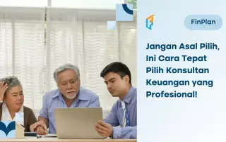 konsultan keuangan pribadi