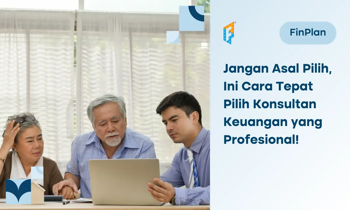 konsultan keuangan pribadi