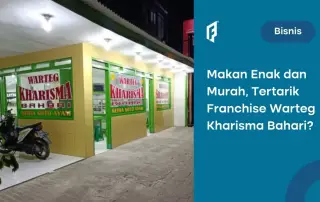 franchise warteg kharisma bahari