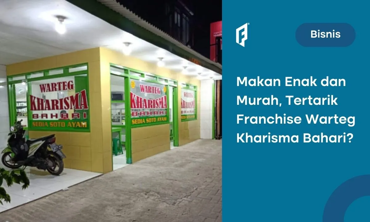 franchise warteg kharisma bahari