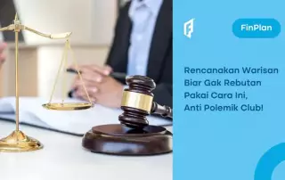 merencanakan warisan