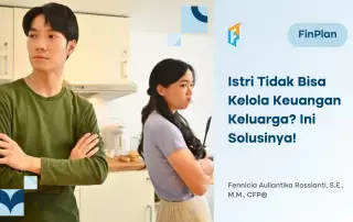 istri tidak bisa mengatur keuangan