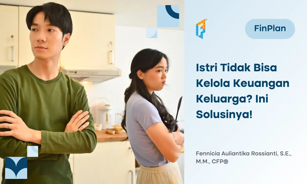 istri tidak bisa mengatur keuangan