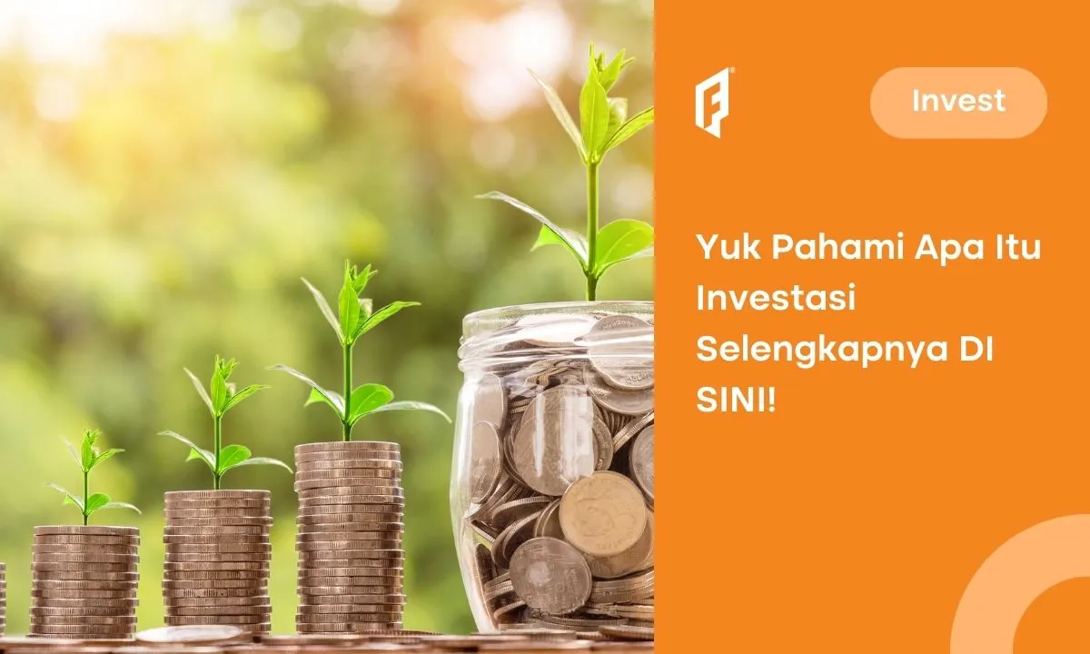 investasi adalah