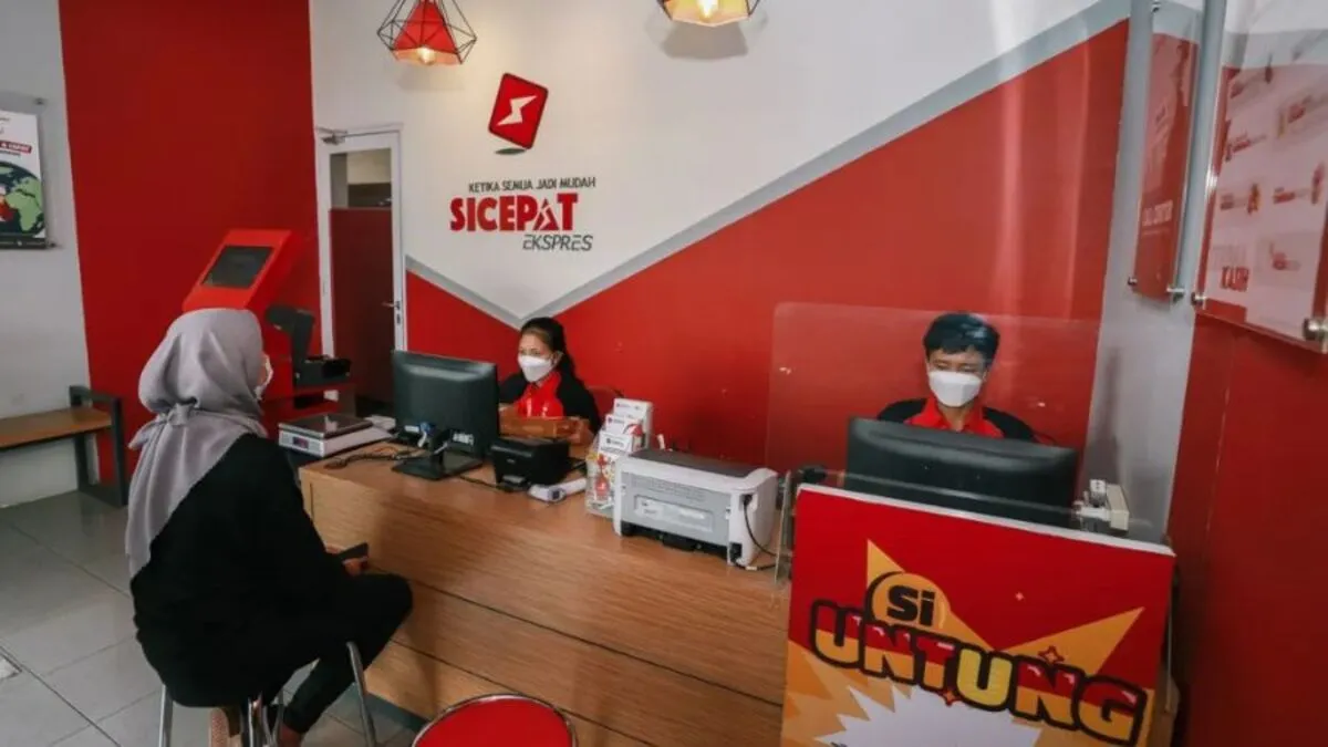 franchise sicepat