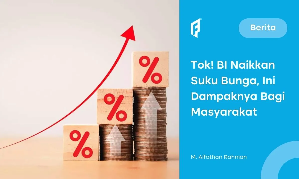 Suku Bunga Acuan BI Jadi 6,25%! Waspadai Hal Ini