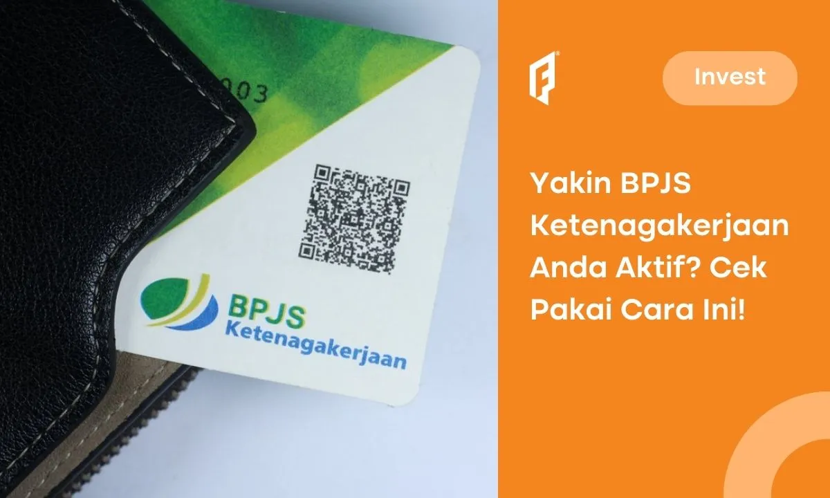 5 Cara Cek BPJS Ketenagakerjaan Aktif atau Tidak, Bisa Online!