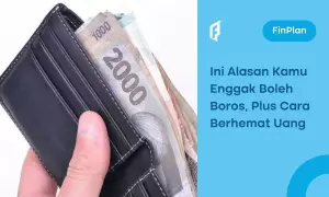 10 Tips Hemat Uang dan Alasan Kamu Tidak Boleh Boros!