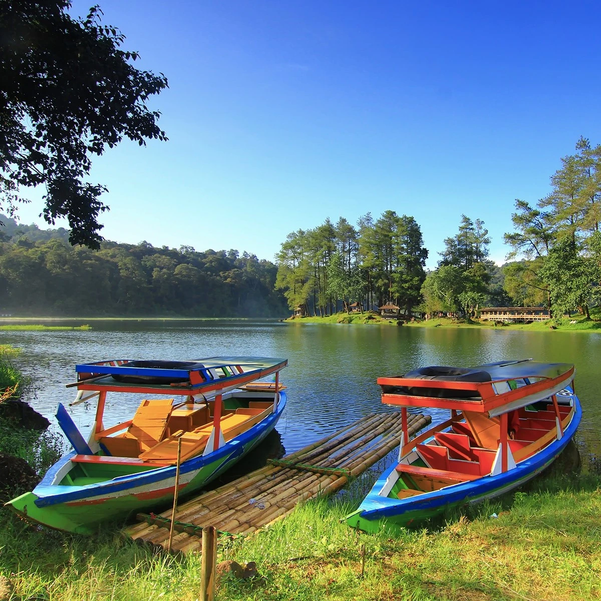 wisata alam bandung utara