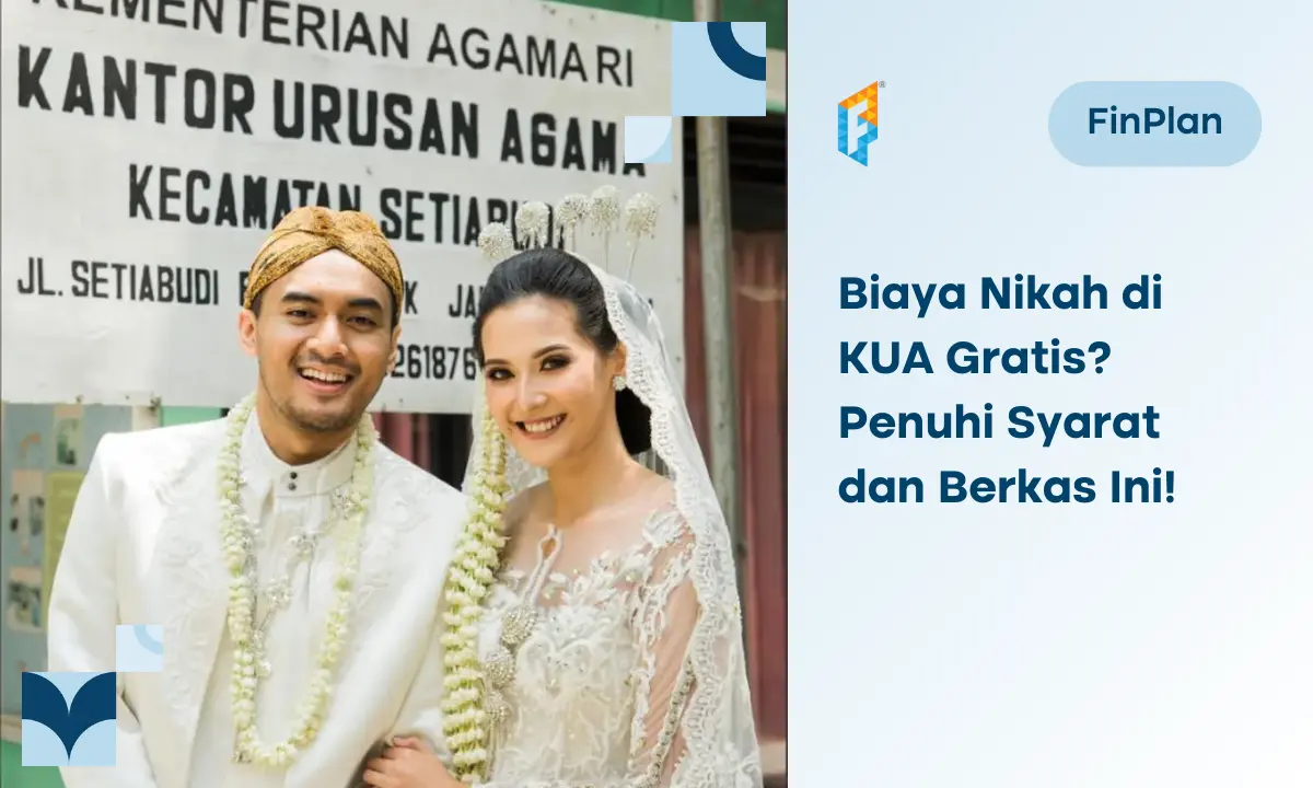 biaya nikah di kua 2025
