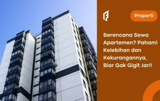 sewa apartemen