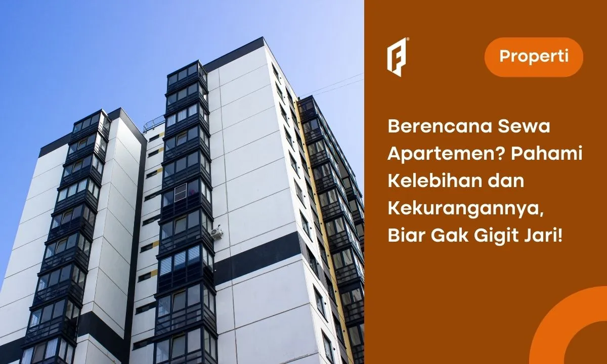 sewa apartemen