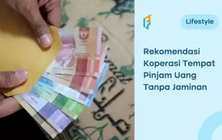 pinjaman koperasi tanpa jaminan