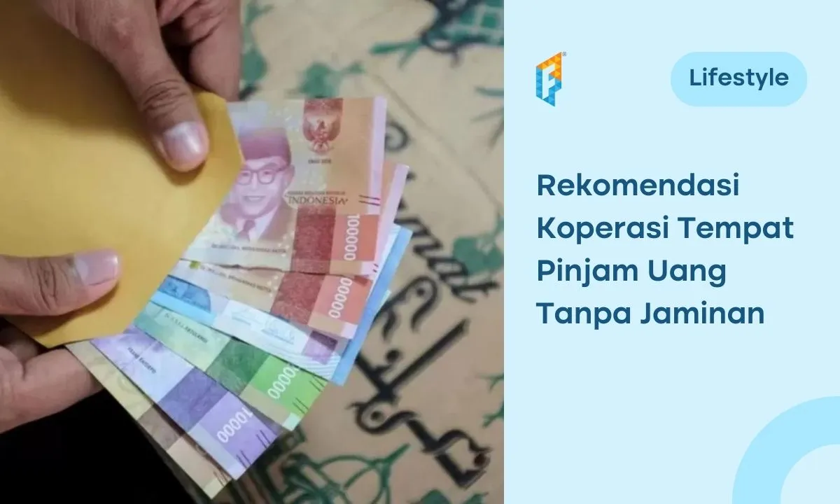 pinjaman koperasi tanpa jaminan