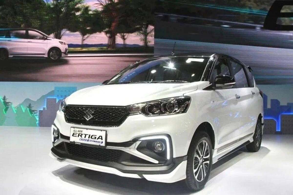 daftar mobil terlaris di IIMS 2024 9