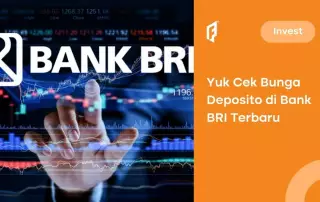 suku bunga deposito bri