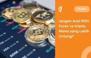 perbedaan forex dan cryptocurrency