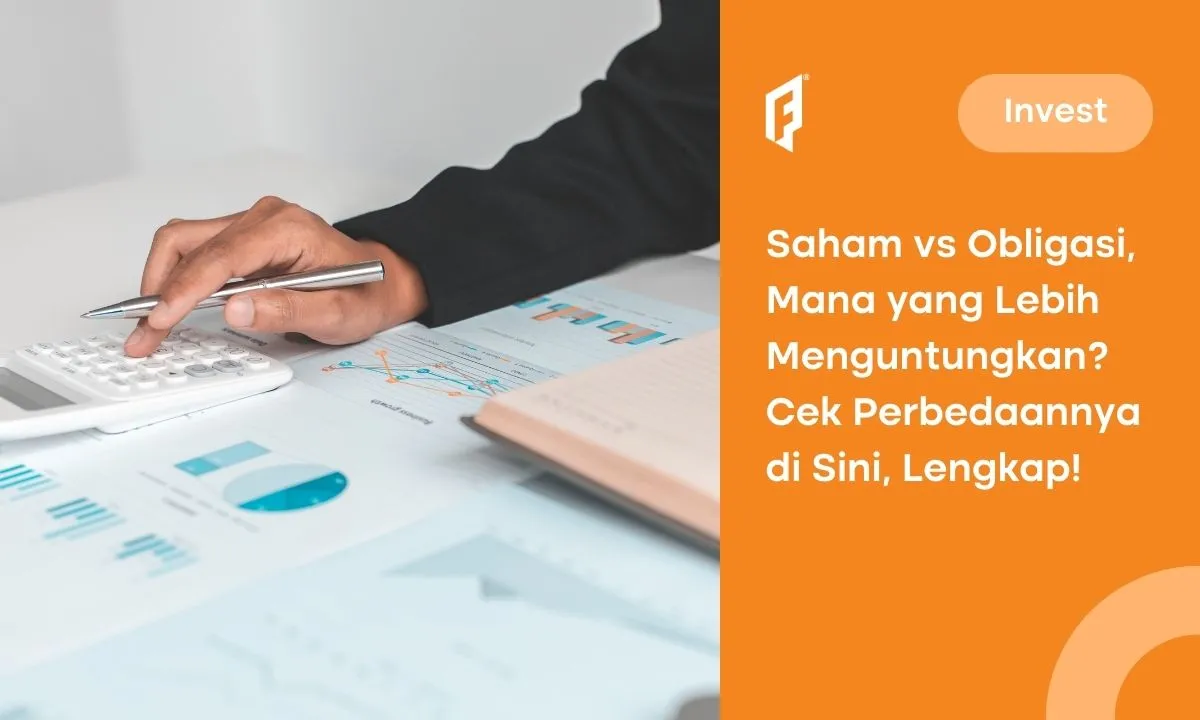 perbedaan saham dan obligasi