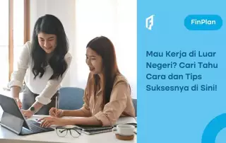 cara kerja di luar negeri