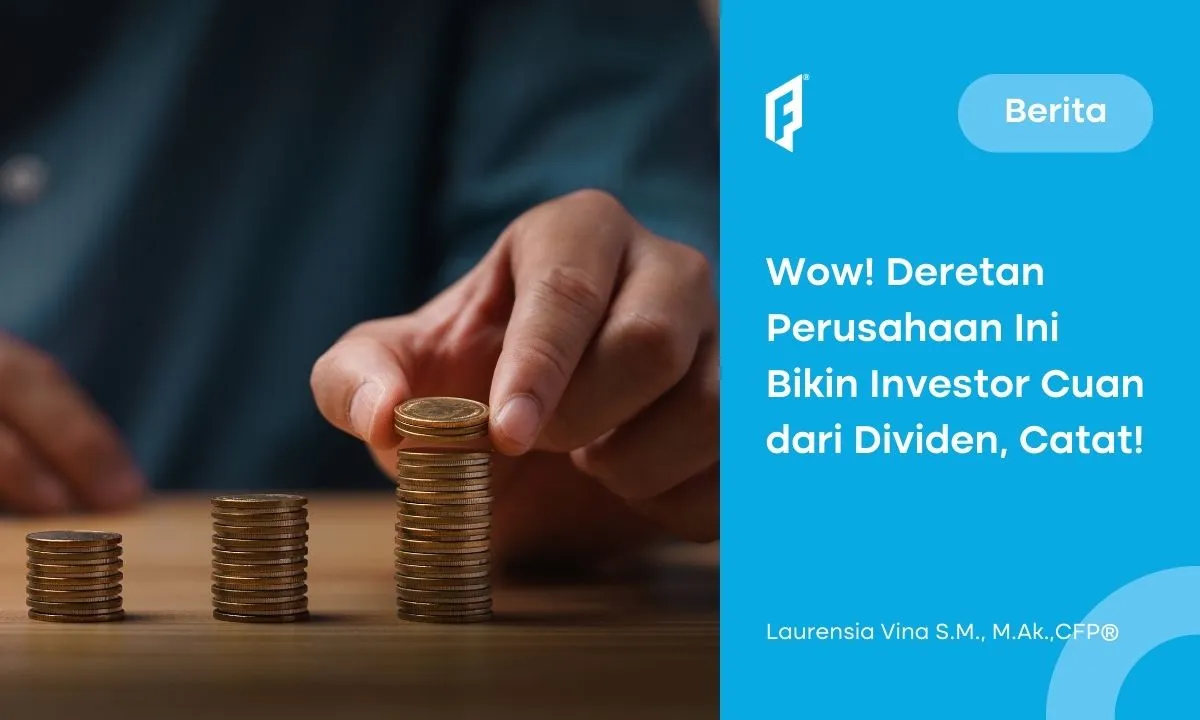 5 Saham yang Rutin Bagi-bagi Dividen, Dijamin Makin Untung!