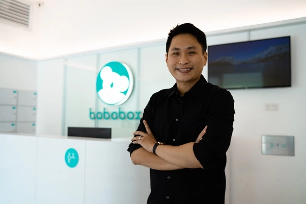 Indra gunawan, pebisnis muda, bobobox