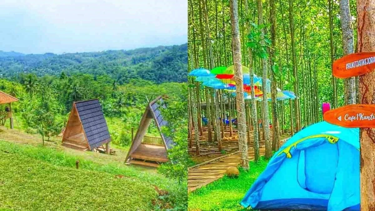 wisata alam sukabumi_Bukit Hati Kejora